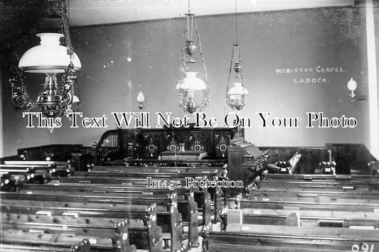 CO 2818 - Ladock Wesleyan Chapel, Cornwall