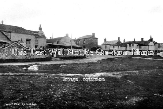 CO 2819 - West Pentire Village, Cornwall