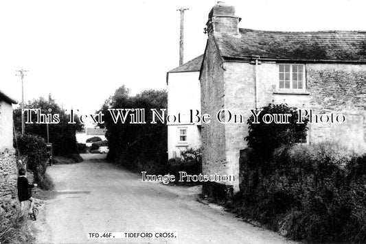 CO 2825 - Tideford Cross, Cornwall