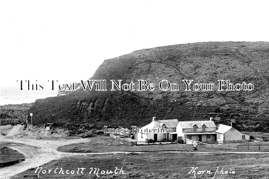 CO 2827 - Northcolt Mouth, Cornwall