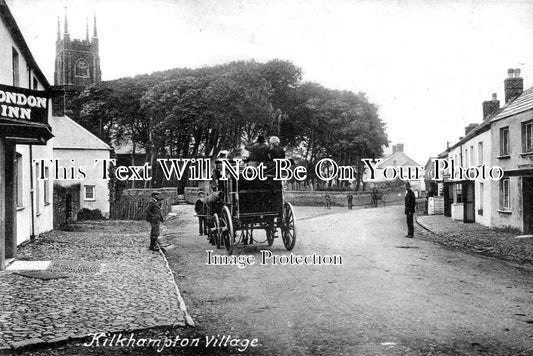 CO 2828 - Kirkhampton, Cornwall