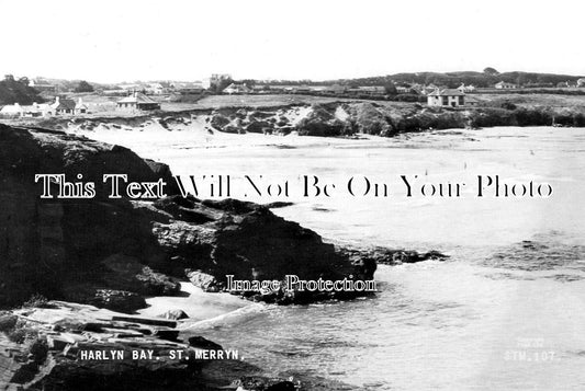 CO 2836 - Harlyn Bay, St Merryn, Cornwall