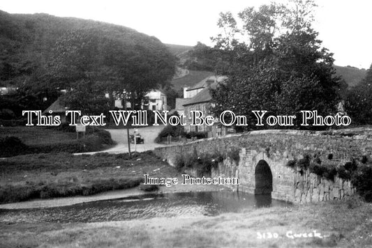 CO 2845 - Gweek, Cornwall c1928