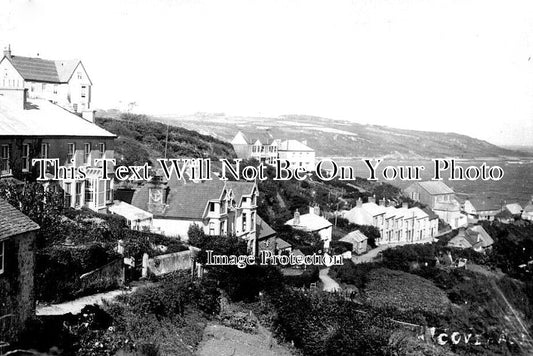 CO 2846 - Coverack, Cornwall c1929