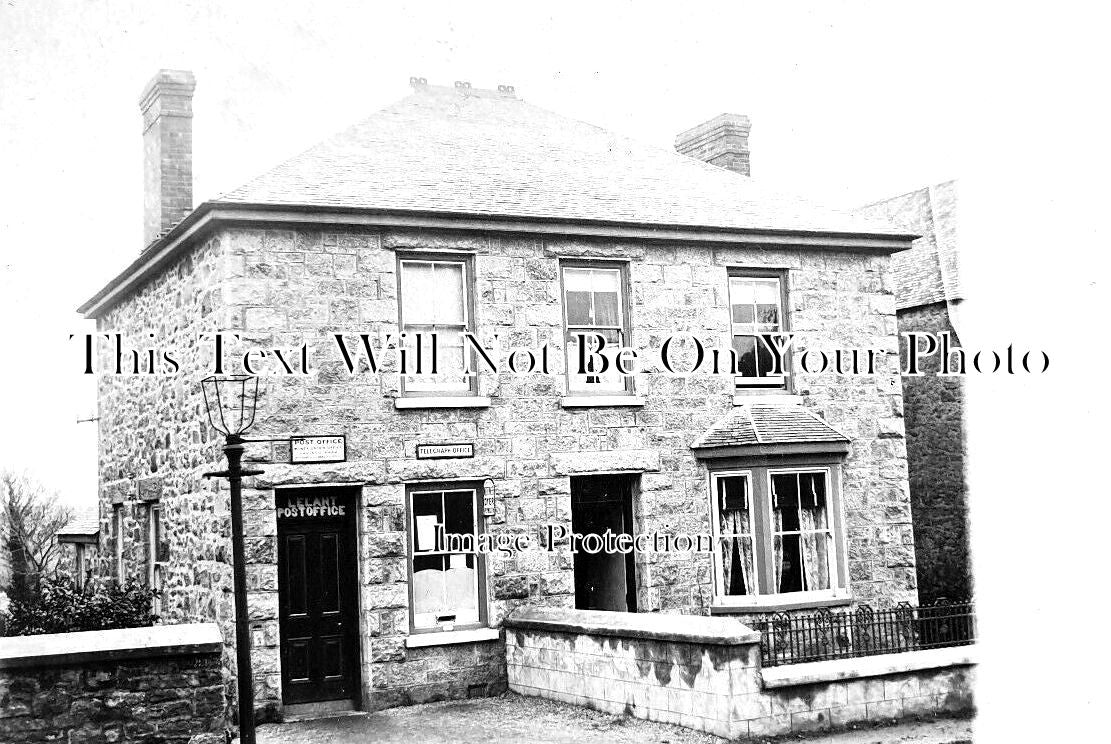 CO 2850 - Lelant Post Office, Cornwall c1903
