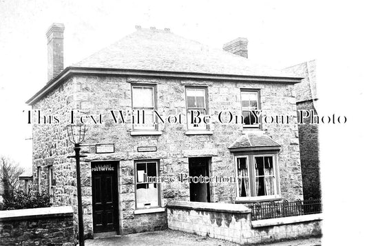 CO 2850 - Lelant Post Office, Cornwall c1903