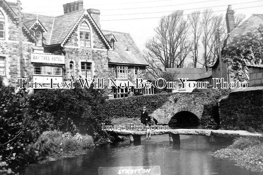 CO 2856 - Bay Tree Hotel, Stratton, Cornwall