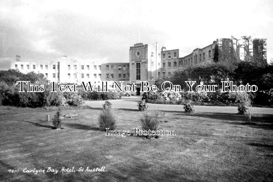 CO 2860 - Carlyon Bay Hotel, St Austell, Cornwall