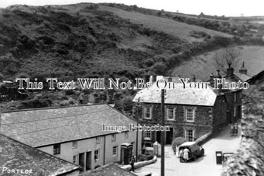 CO 2863 - Portloe, Cornwall