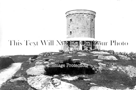 CO 2866 - Stone Tower, Scilly Isles, Cornwall