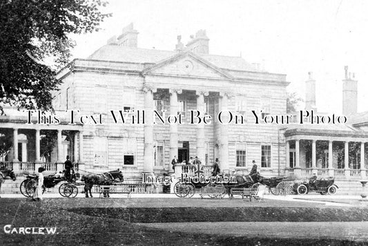 CO 2886 - Carclew House, Cornwall c1910