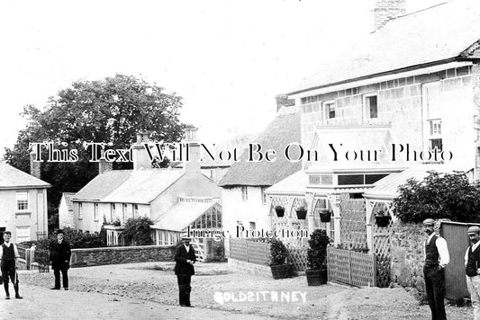 CO 2887 - Goldsithney, Cornwall c1907