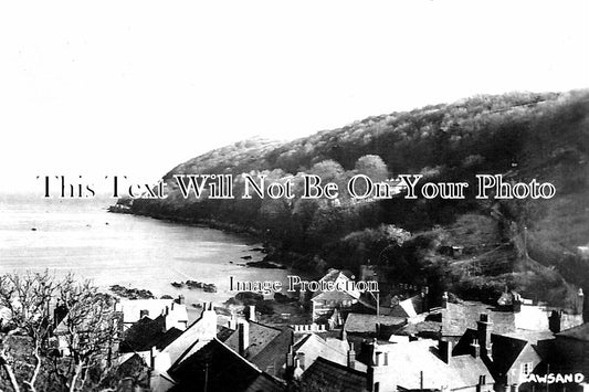 CO 2905 - Cawsand, Cornwall