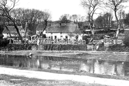CO 2911 - Undercliff, Hayle, Cornwall