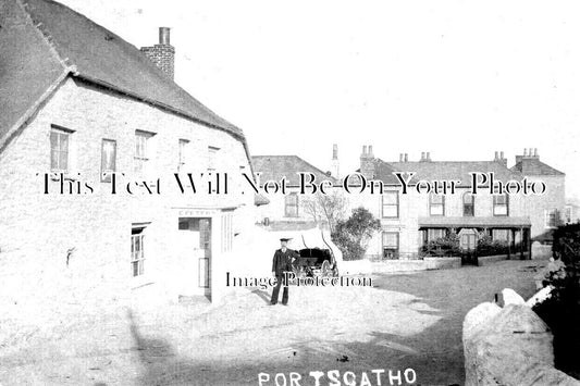 CO 2912 - Portscatho, Cornwall