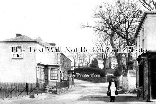 CO 2925 - Chacewater, Cornwall c1904