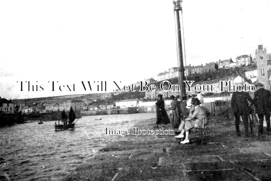 CO 2926 - Porthleven Near Helston, Cornwall