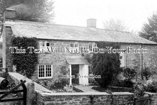 CO 2930 - Illand House, Coads Green, Cornwall c1910