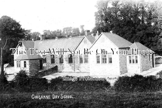 CO 2934 - Cusgarne Day School, Cornwall