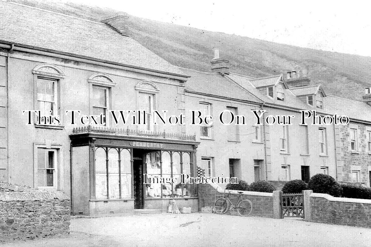 CO 2938 - Pemberthy Shop, Portreath, Cornwall