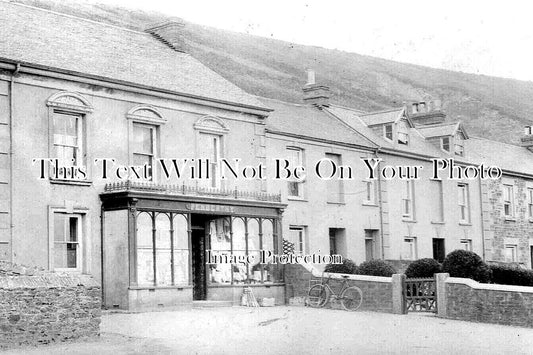 CO 2938 - Pemberthy Shop, Portreath, Cornwall