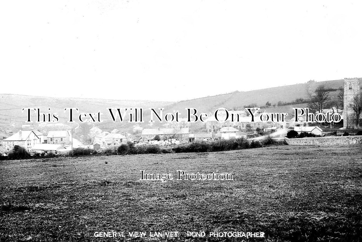 CO 2960 - Lanivet, Cornwall