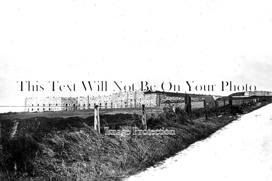 CO 2967 - Tregantle Fort Near Plymouth, Cornwall