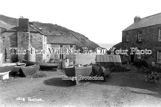 CO 2969 - Portloe, Cornwall