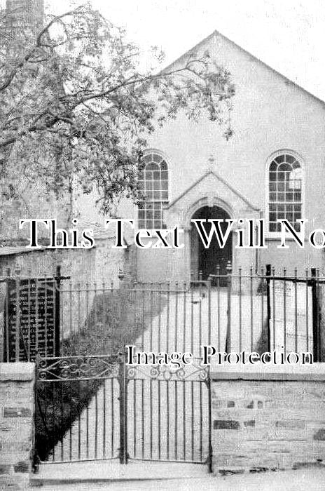 CO 2973 - Bodmin Christian Church, Cornwall