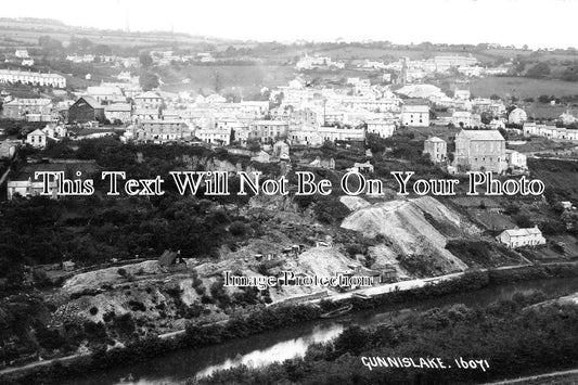 CO 2974 - Gunnislake, Cornwall c1920