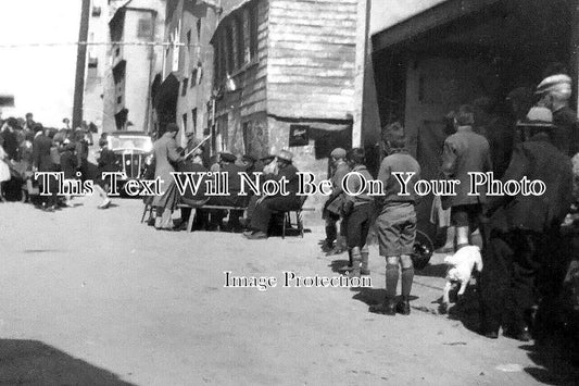 CO 2976 - Port Isaac Shops, Cornwall