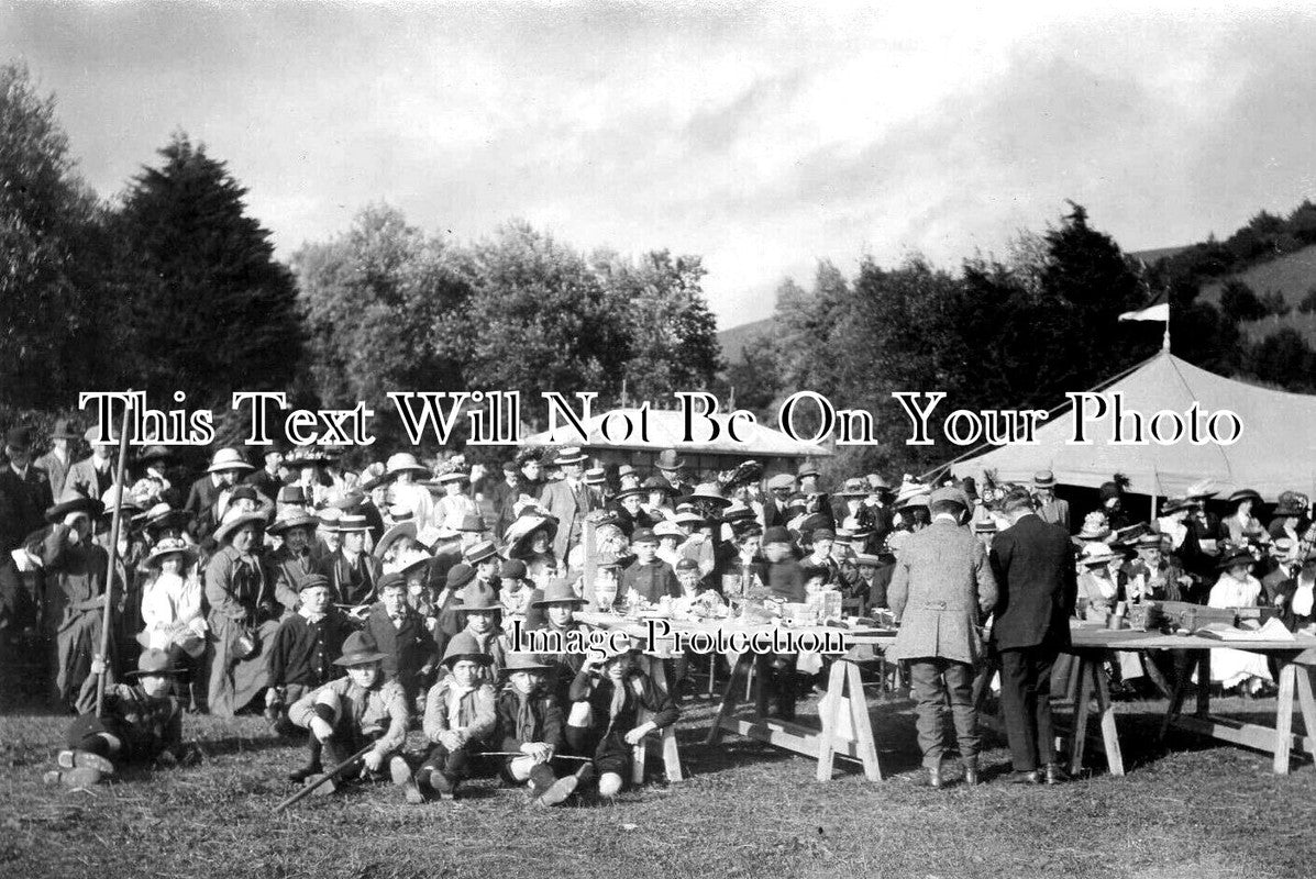 CO 2984 - Truro Fete, Cornwall
