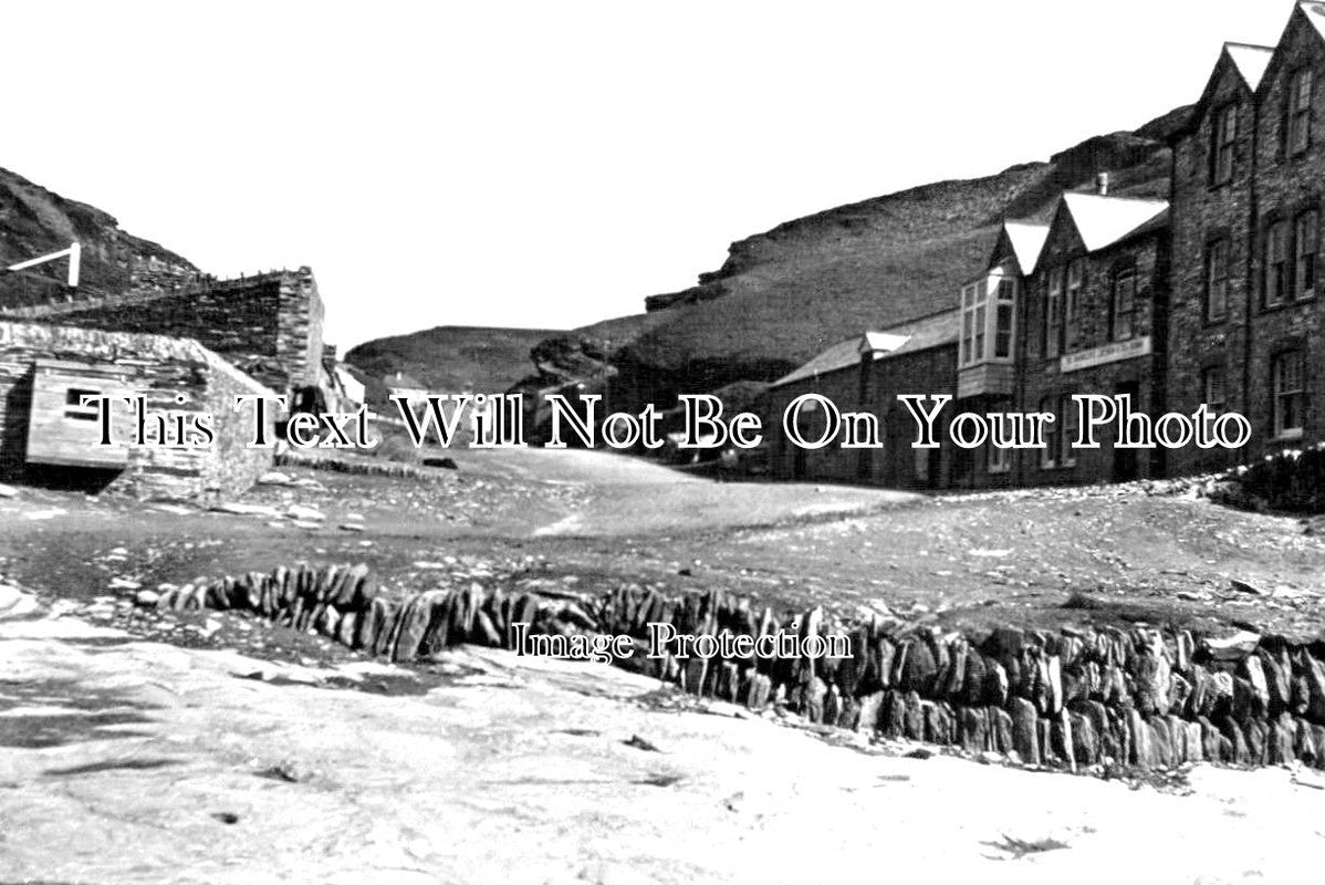 CO 2989 - Trebarwith, Cornwall