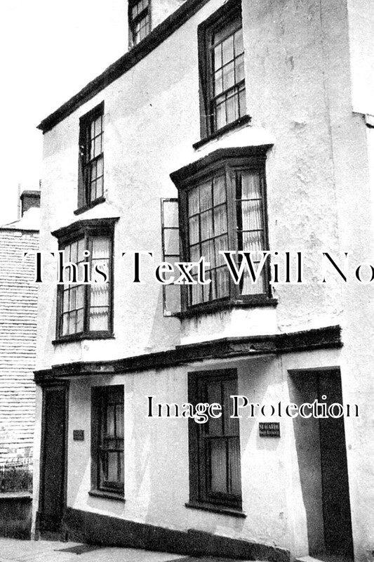 CO 2990 - Seagarth House, Cawsand, Cornwall