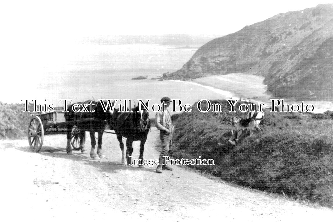 CO 2994 - Millhook, Cornwall