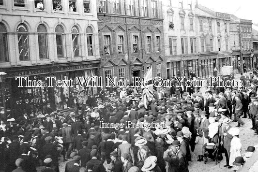 CO 3009 - Truro, Cornwall