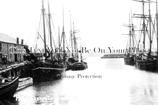 CO 3010 - Par Harbour, St Austell, Cornwall c1936