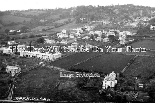 CO 3021 - Gunnislake, Cornwall c1920