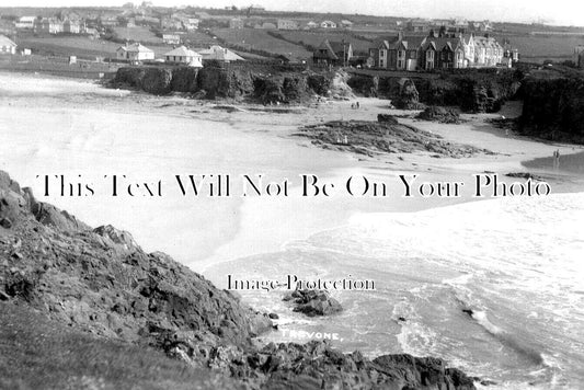 CO 3027 - Trevone, Cornwall