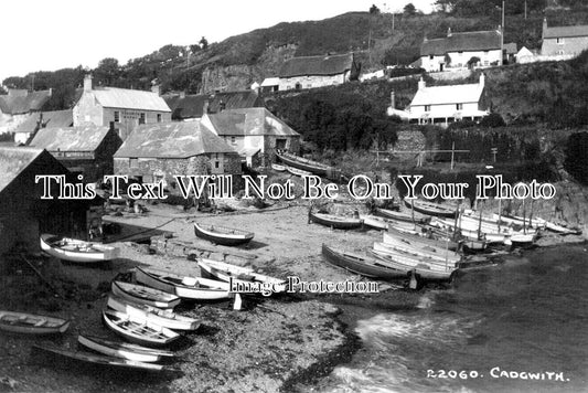 CO 3028 - Cadgwith, Cornwall
