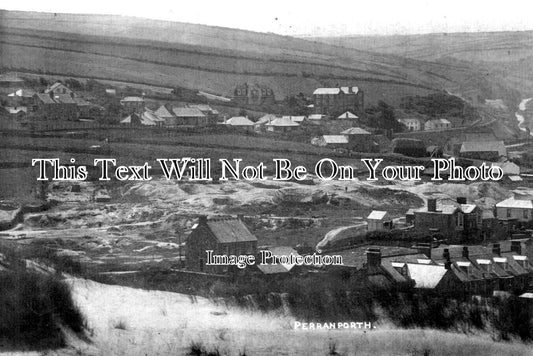 CO 3053 - Perranporth, Cornwall