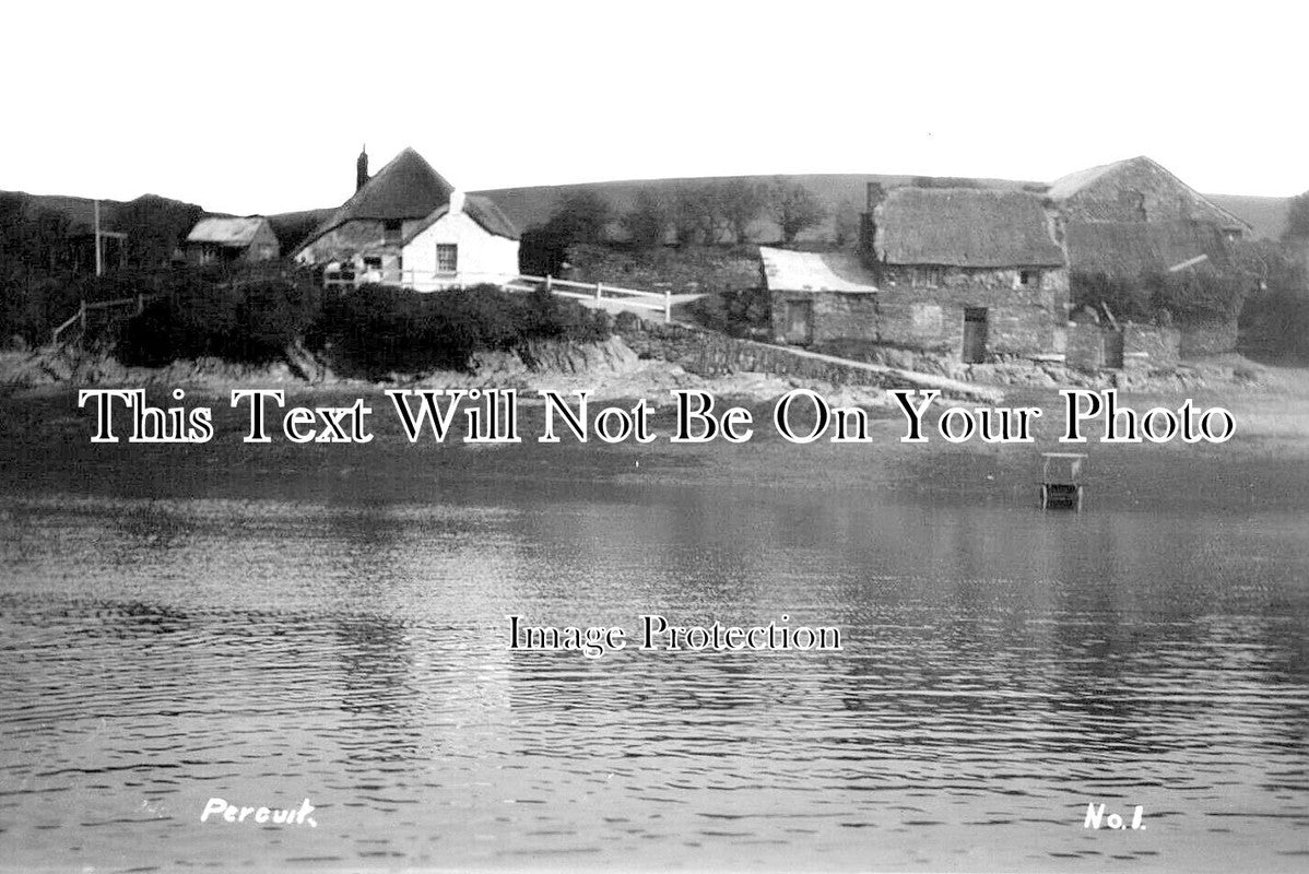 CO 3060 - Percuil Near St Mawes, Cornwall