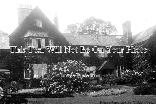 CO 3070 - Tregavethan House, Cornwall c1910