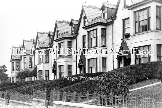 CO 3075 - Beech Terrace, Saltash, Cornwall c1910