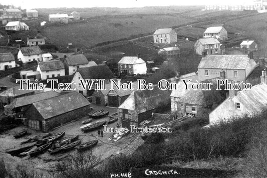 CO 3080 - Cadgwith, Cornwall