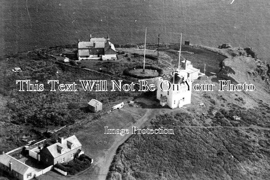 CO 3083 - Lloyds Signal Station, Lizard, Cornwall