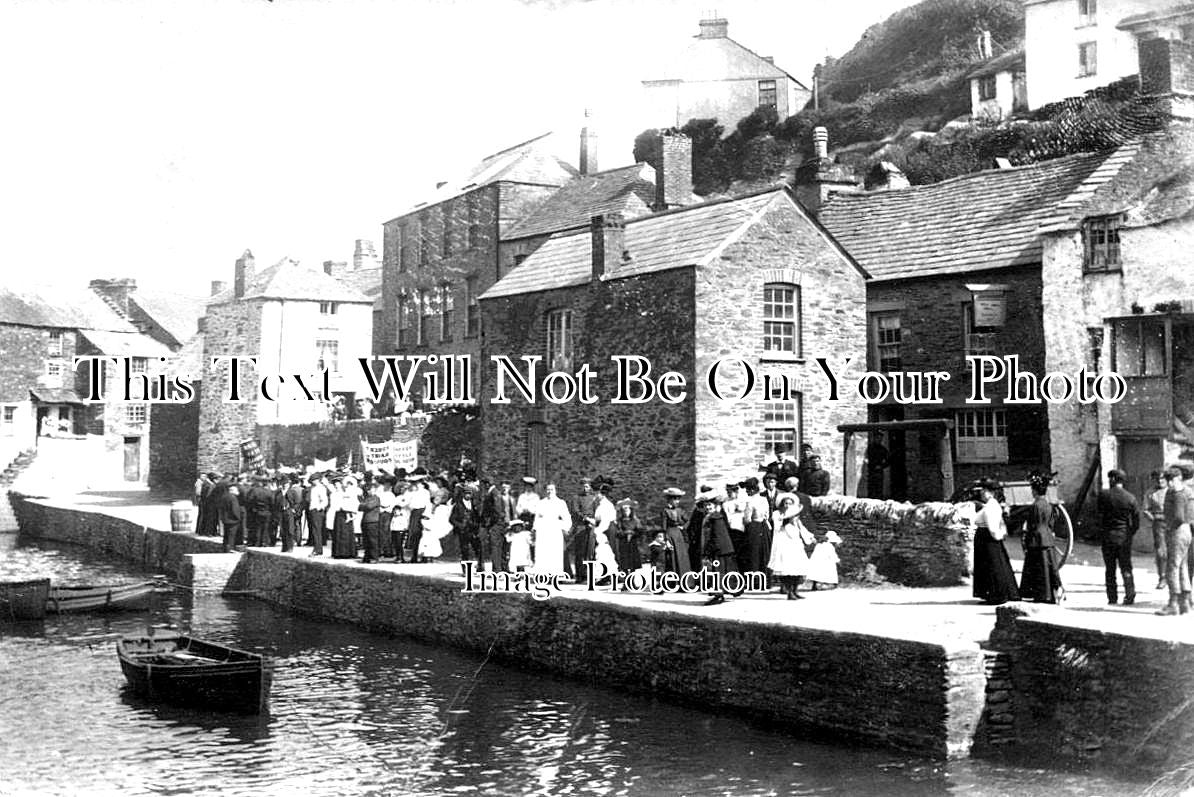 CO 3090 - Liskeard, Cornwall c1905