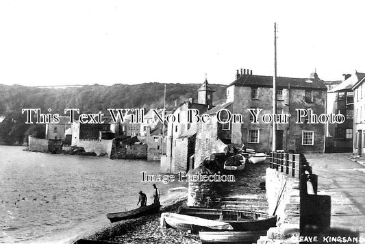 CO 3097 - The Cleave, Kingsand, Cornwall