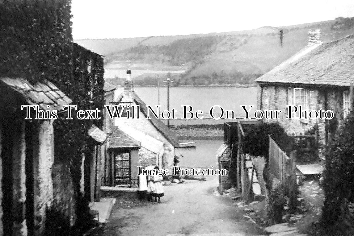 CO 3110 - Golant Village, Cornwall c1910