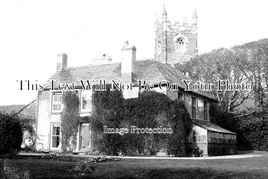 CO 3112 - Lansallos Rectory Near Polperro, Cornwall